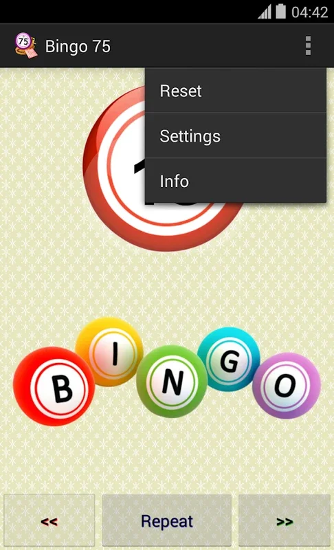 Bingo 75 for Android - Download the APK from AppHuts