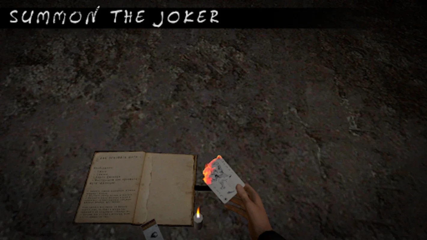 Joker Show - Horror Escape for Android: Terrifying Challenges