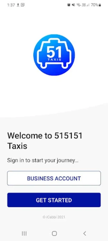 515151 Taxis for Android - Simplify Your Rides