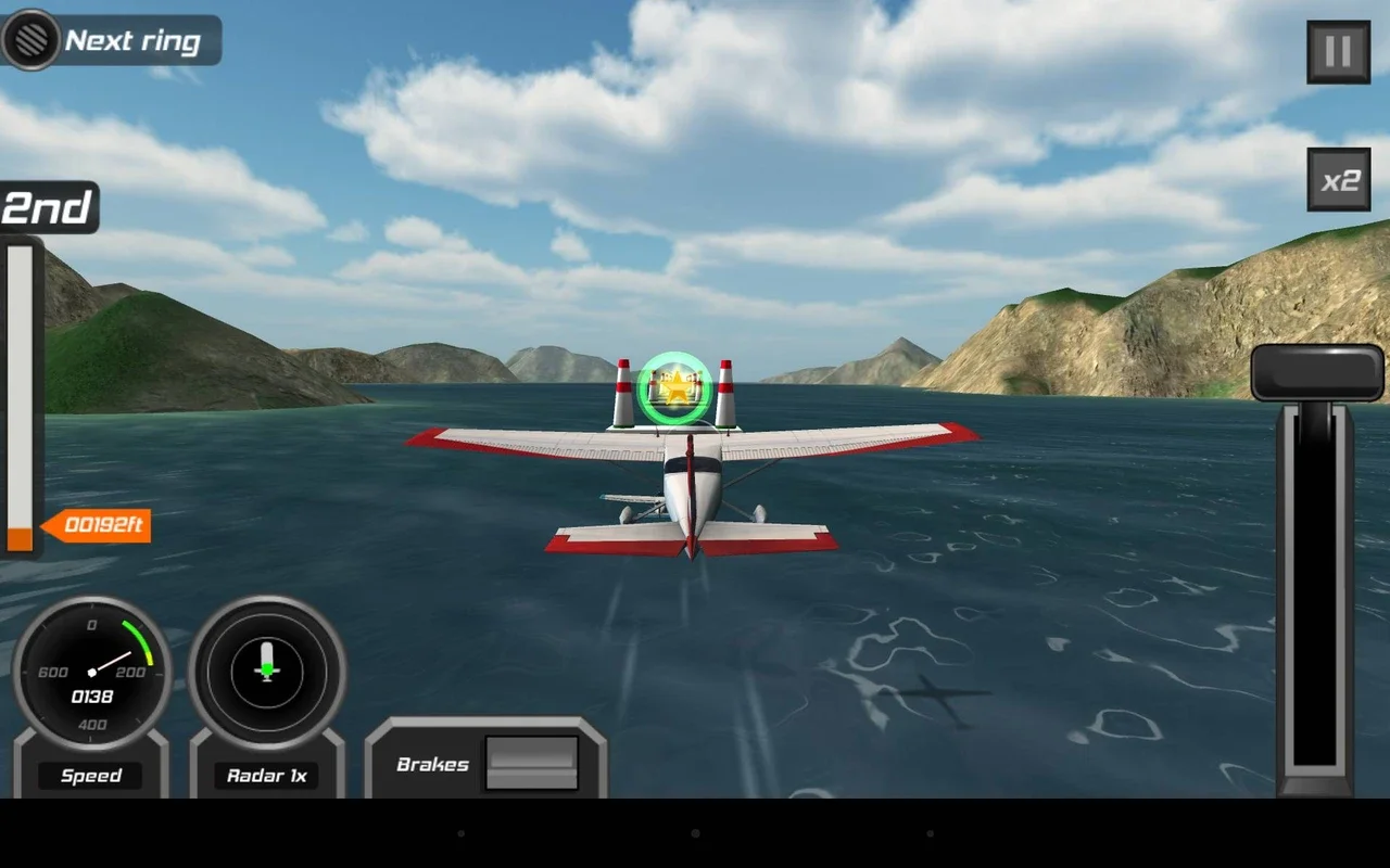 Flight Pilot: 3D Simulator for Android - No Downloading Required