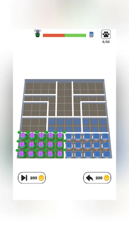 Occupy Blocks for Android - Strategic Puzzle Fun