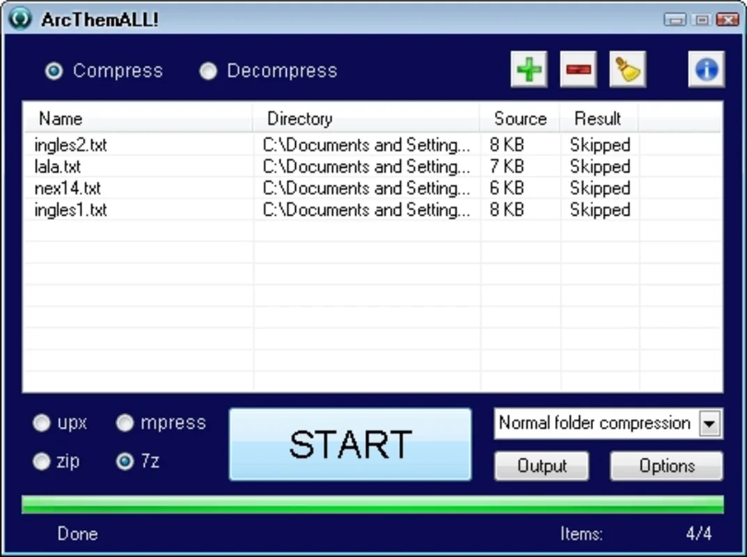 ArcThemALL! for Windows - Simplify File Management