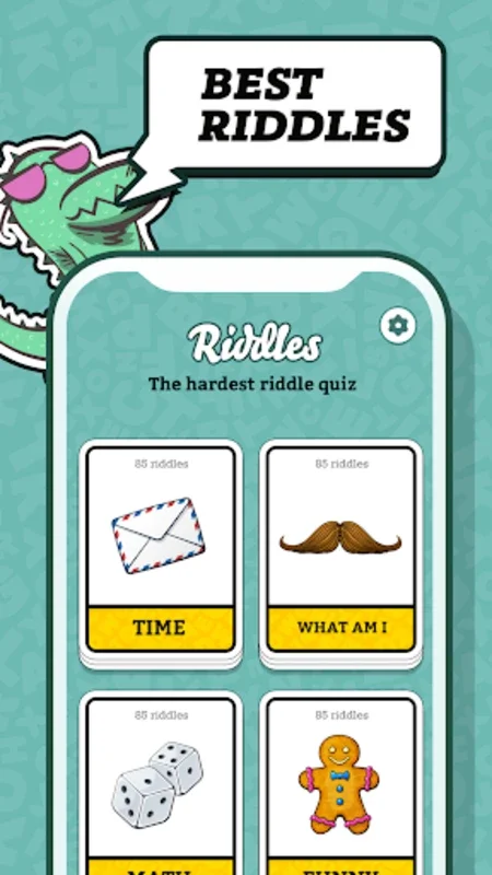 Brain Teaser Riddles & Answers for Android: Sharpen Your Mind