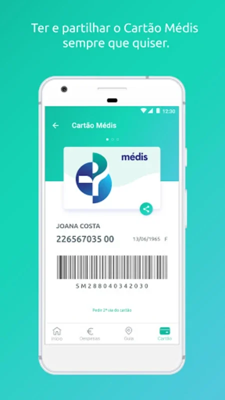 Médis for Android: Simplifying Health Insurance and Telemedicine