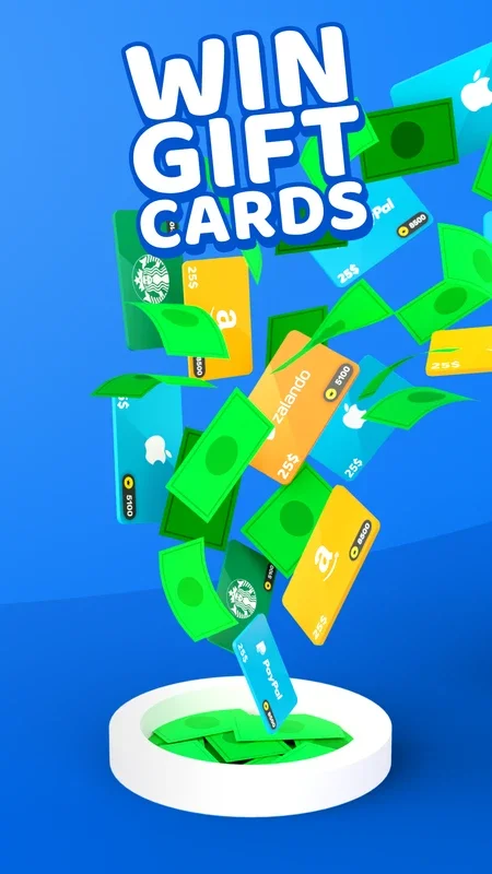 Money Well for Android - Earn Money by Playing Games