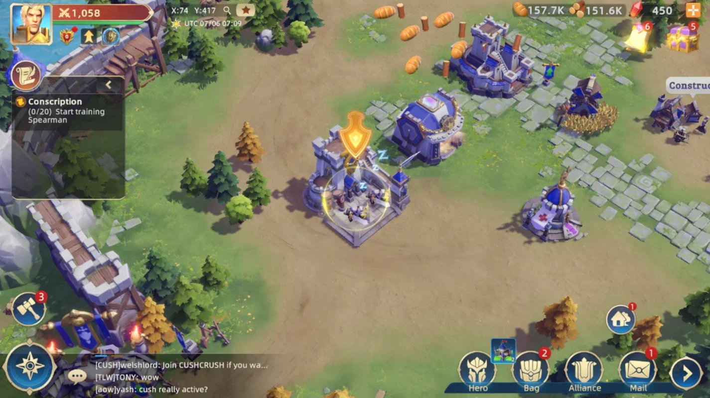 Battle for Ascalon for Android - Engaging Strategy Game