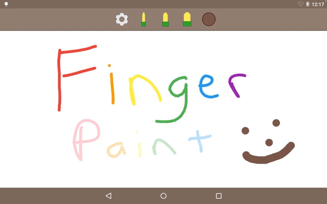 Finger Paint for Android: Unleash Your Creativity