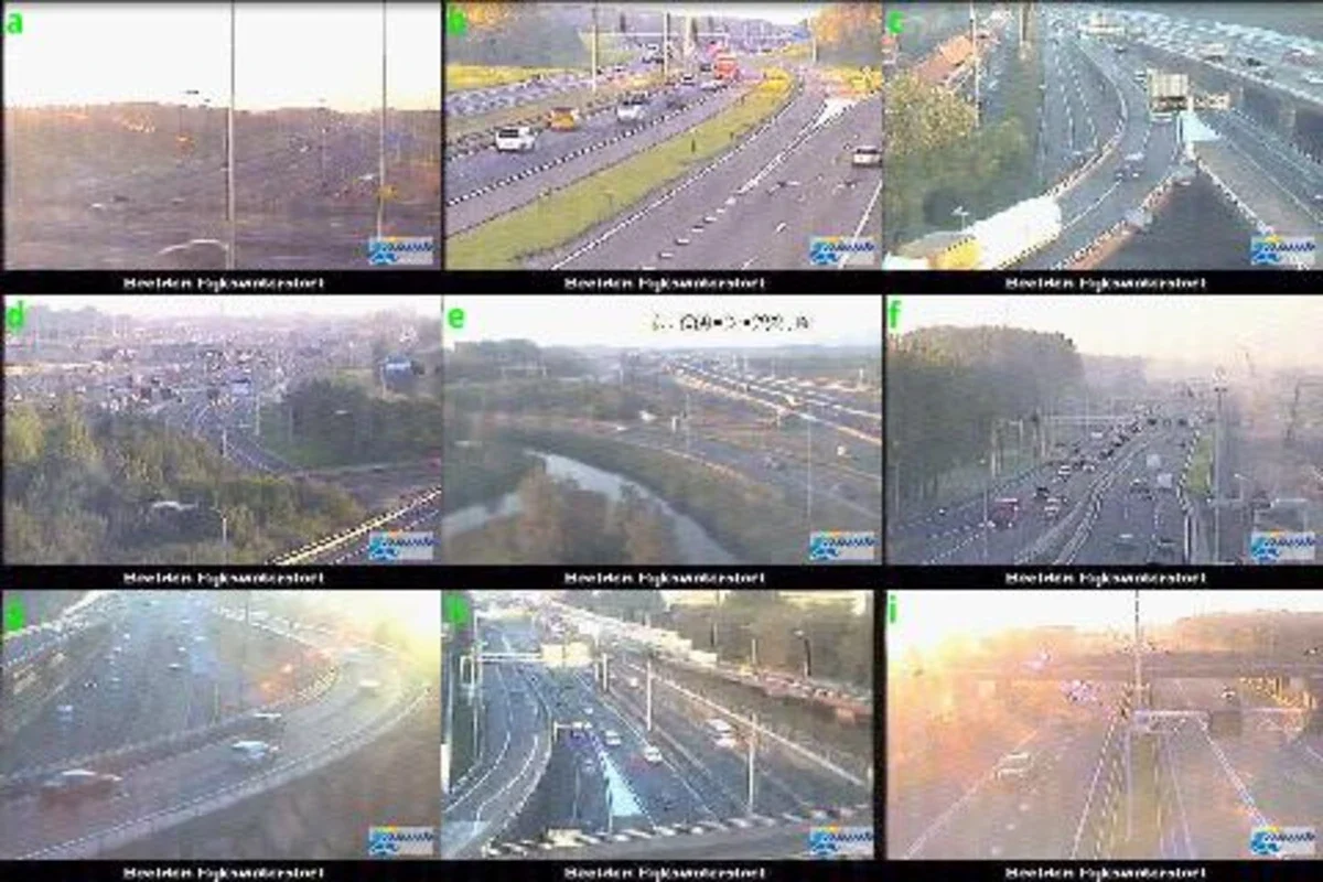 Traffic Cam Viewer for Android - No Downloading Needed! Access Live Feeds