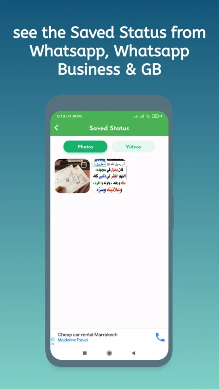 WA Tools and Status Saver for Android: Save WhatsApp Statuses