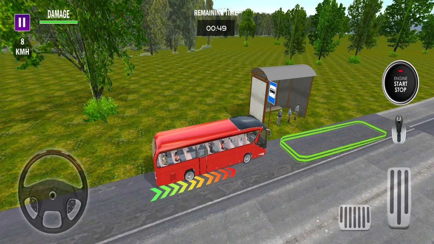 City Bus Simulator for Android - Realistic Driving Experience