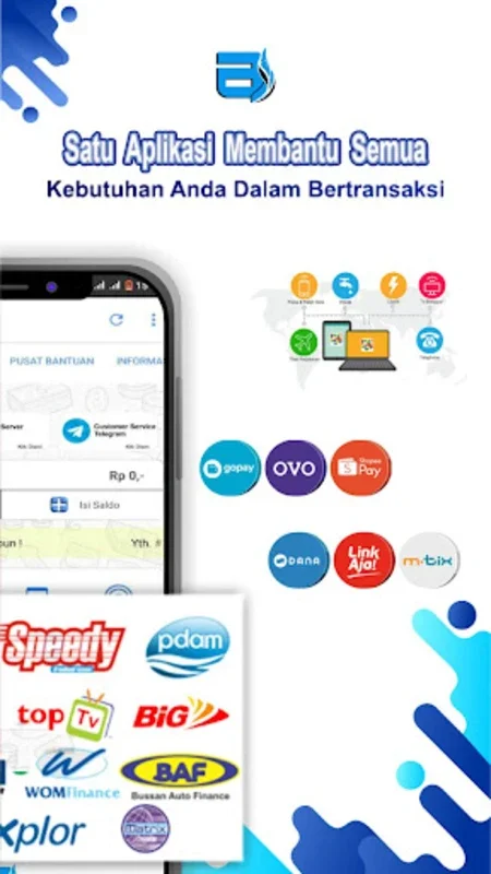 ABC RELOAD for Android - Streamline Your Transactions