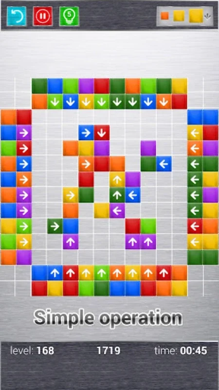 Blocks Next - Puzzle Logic for Android: Engaging Puzzle Game