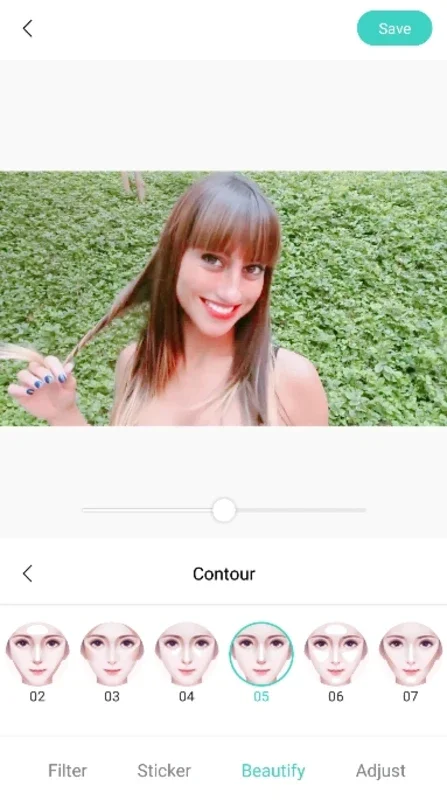 FaceU: The Ultimate Selfie App for Android