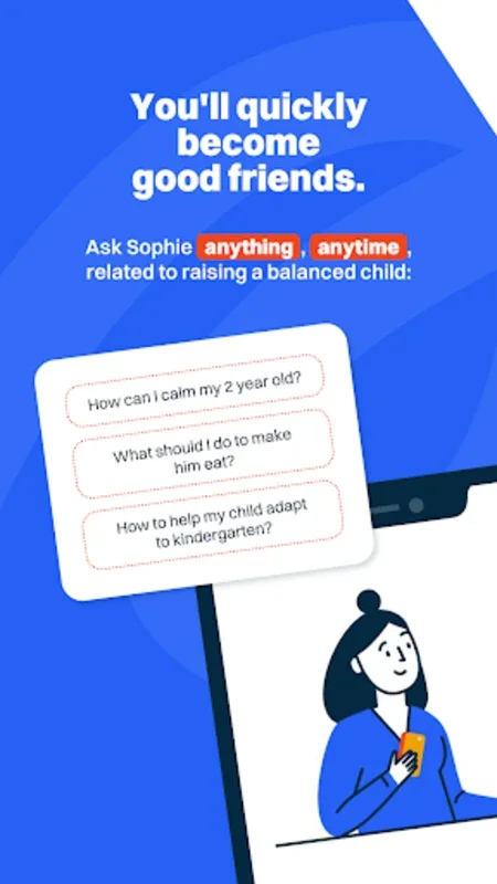 Parents for Android - Enhance Parenting Skills