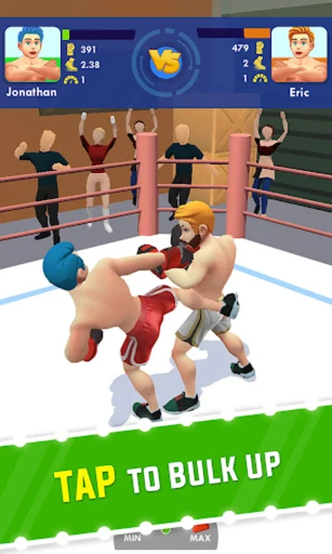 Idle Workout MMA Boxing for Android - Train and Earn Rewards