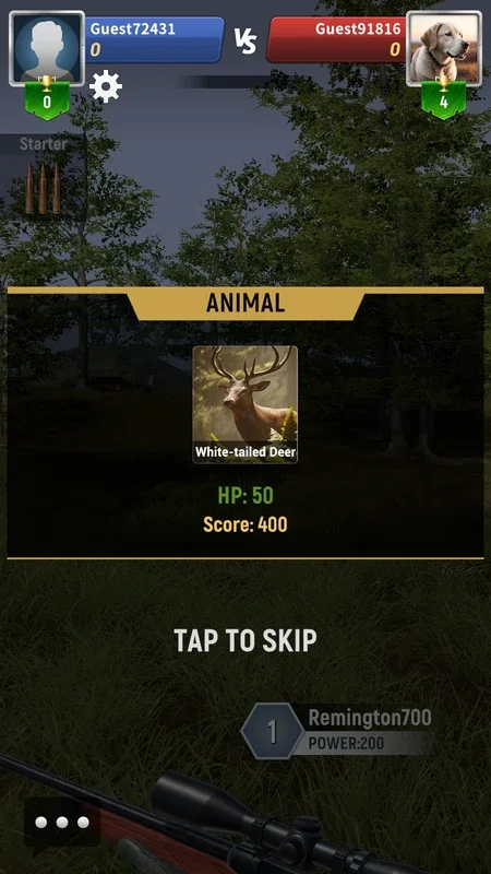 Hunting Sniper for Android - Immersive Hunting Experience