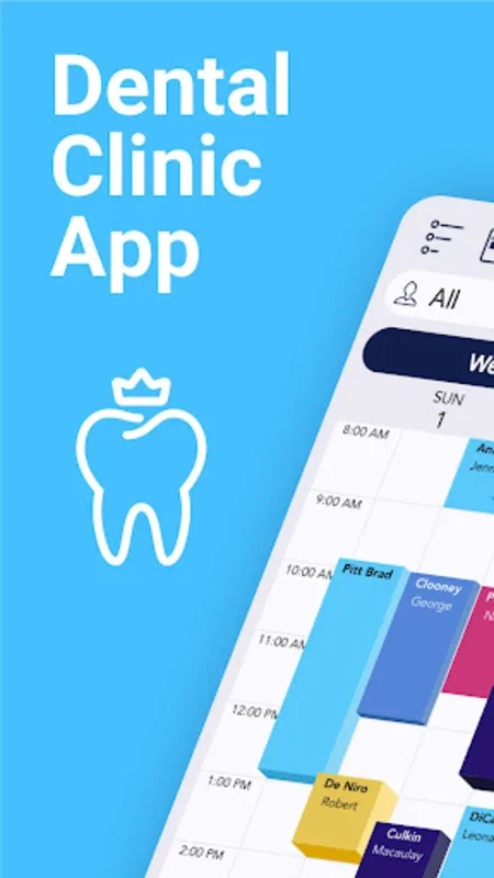 iDentist for Android: Efficient Dental Clinic Management