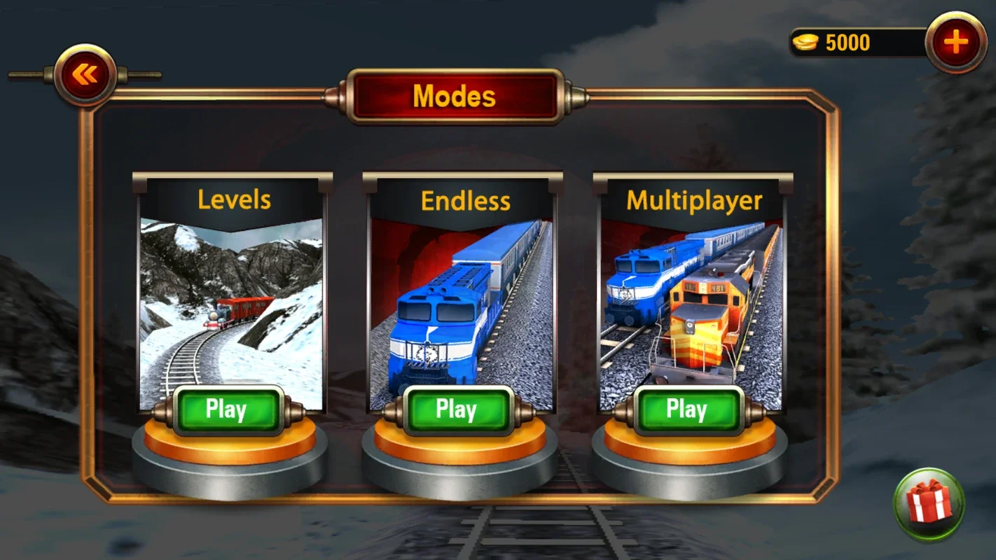 Train Racing 3D for Android - Enjoy the Train Driving Adventure