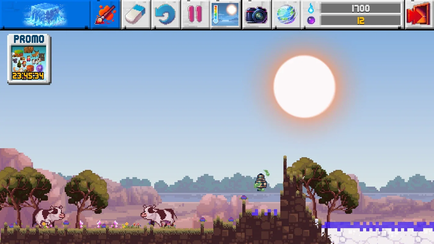 The Sandbox Evolution for Android - Unlock Pixelated Fun