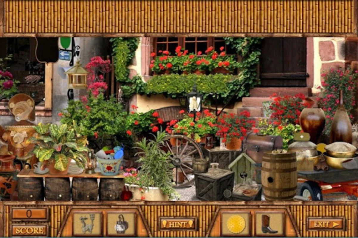 Secret Garden for Android: Immersive Hidden Object Game