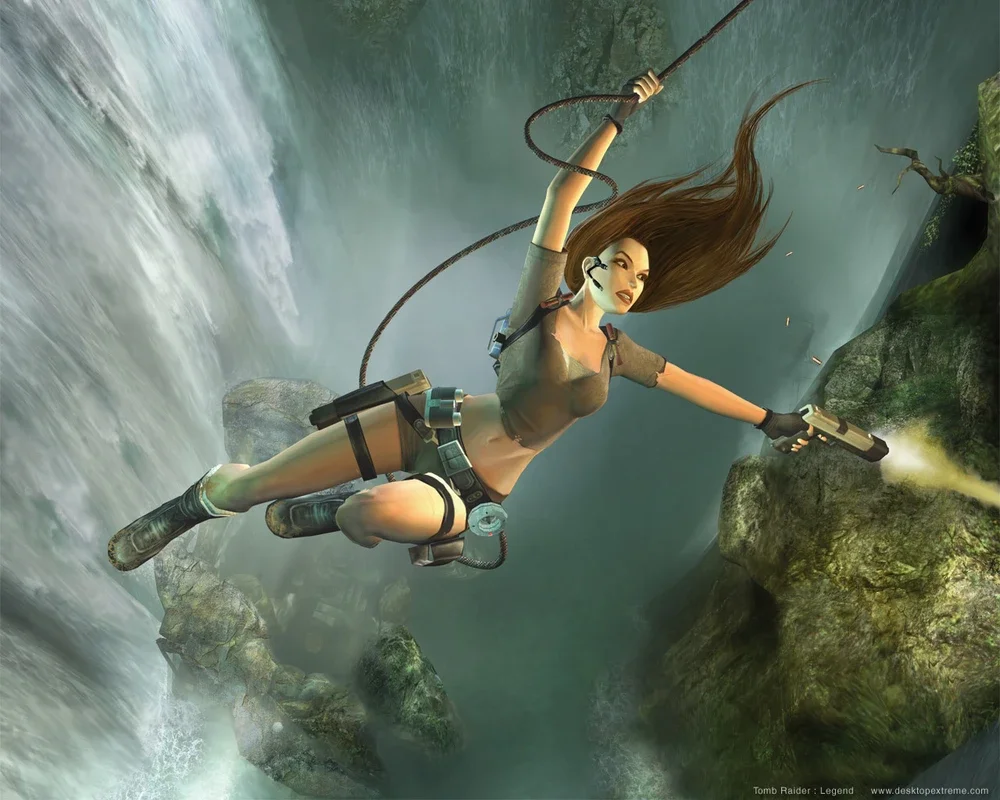 Tomb Raider for Windows - Free Download from AppHuts