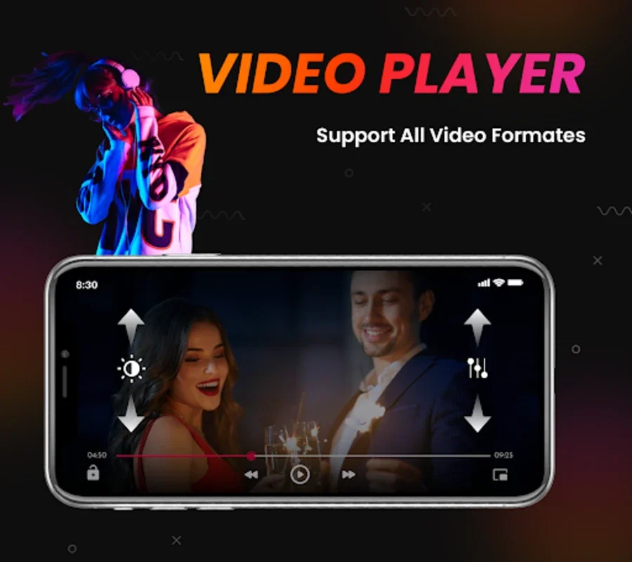 Video Player all Format for Android - Download the APK from AppHuts