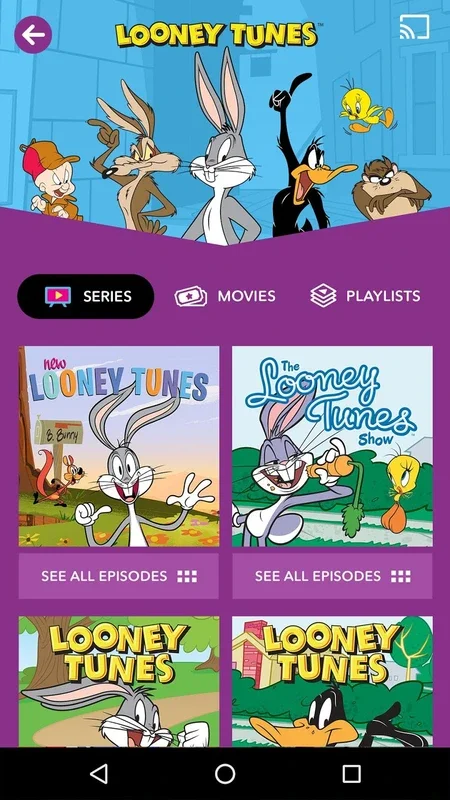 Boomerang for Android: Enjoy the Best Cartoons