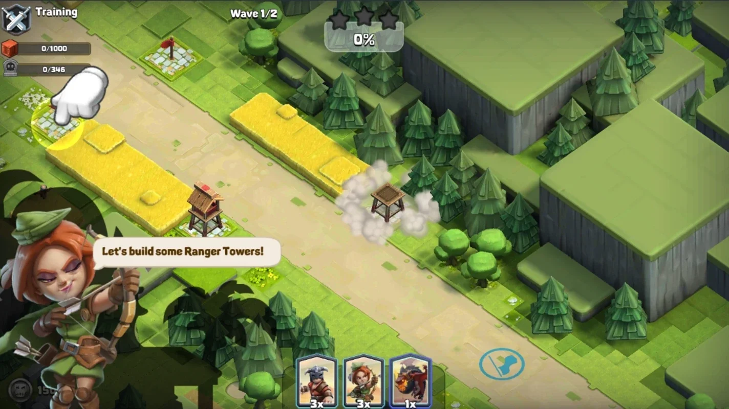 Caravan War for Android - Engaging Strategy Game