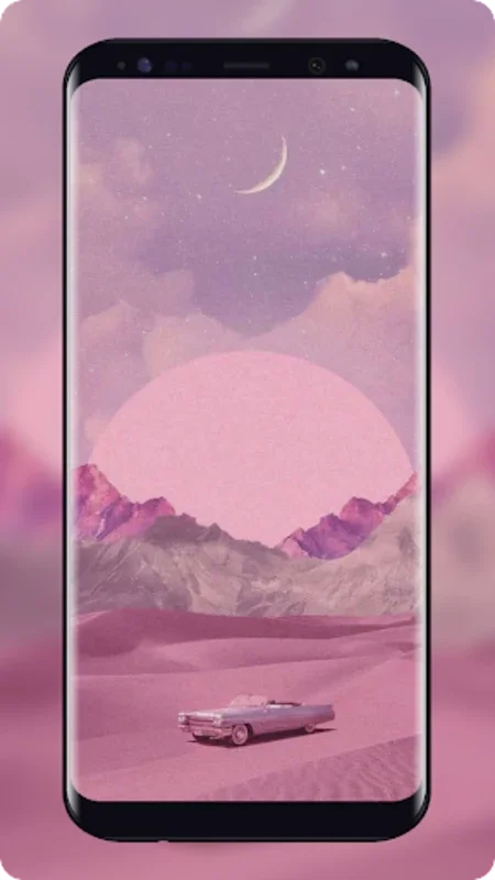 Aesthetic Wallpaper for Android - Transform Your Phone's Look