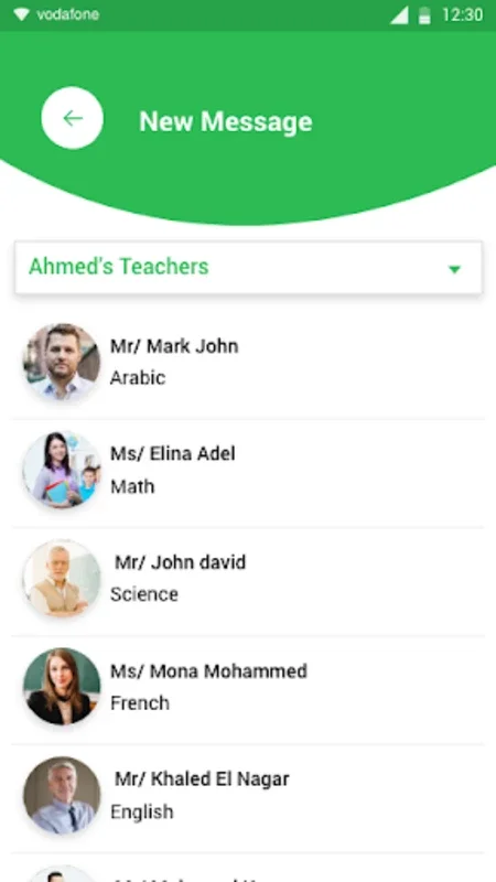 Scholigit Parent for Android - Streamline School Communication