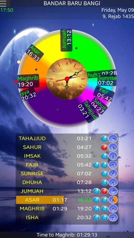 SOFTnet Solat Times for Android - Accurate Prayer Times App