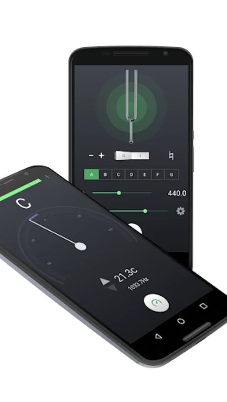 n-Track Tuner for Android - Keep Your Instruments in Tune