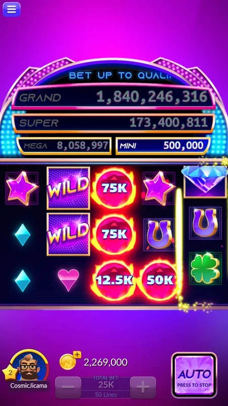 Jackpot Magic Slots for Android - Exciting Slot Experience