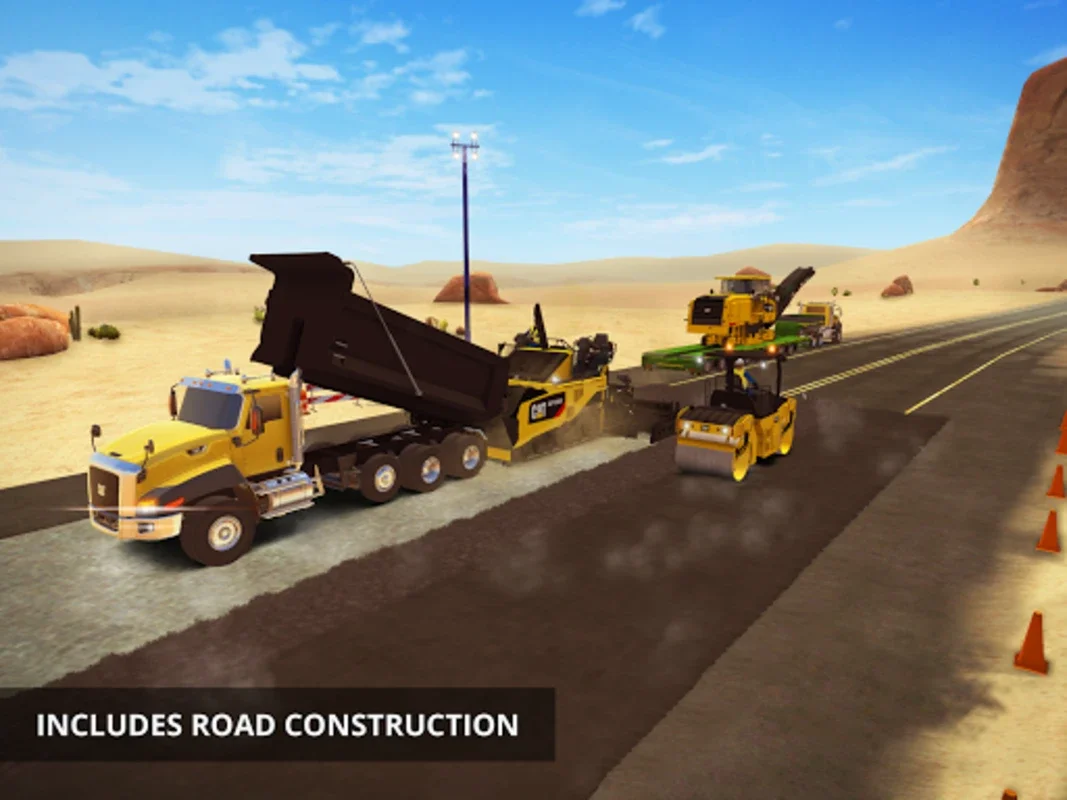 Construction Simulator 2 Lite for Android - No Downloading Needed, Just AppHuts