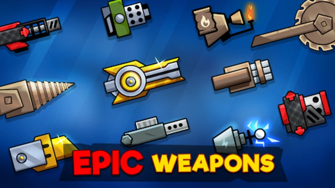 Tanks Arena io: Craft & Combat for Android - Download the APK from AppHuts