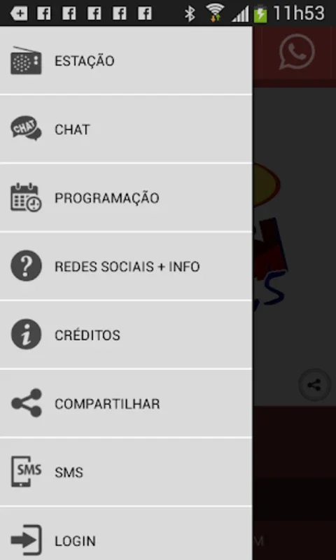 Rádio Liberal 99,5 FM for Android - Seamless Music Streaming