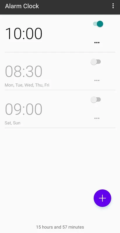 Alarm Clock for Android: Wake Up On Time