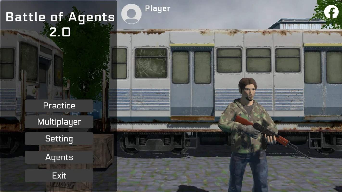 Battle of Agents 2.0 - Offline for Android: Thrilling Multiplayer Battles