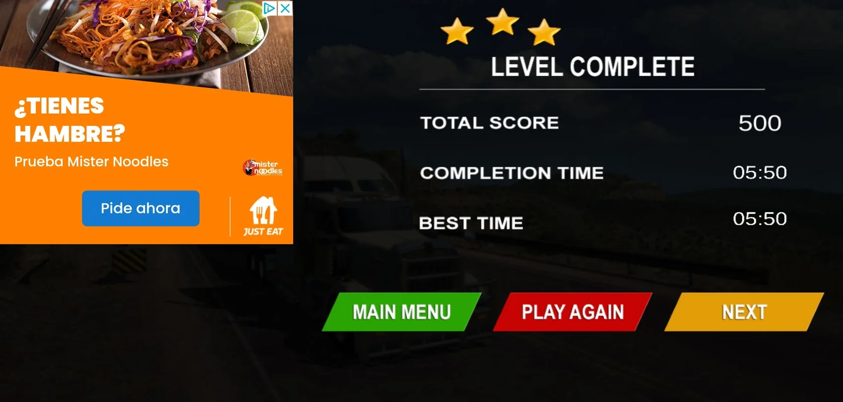 Euro Heavy Truck Drive-Driving Simulator for Android: Realistic Driving Experience