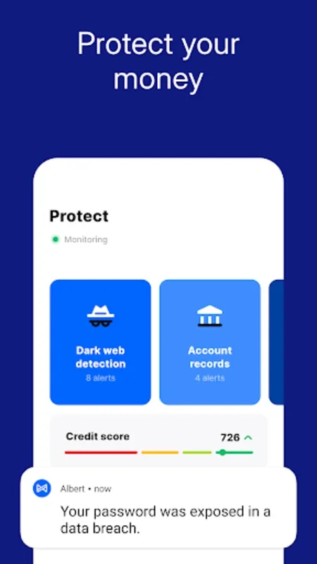 Albert for Android - Manage Your Finances Seamlessly