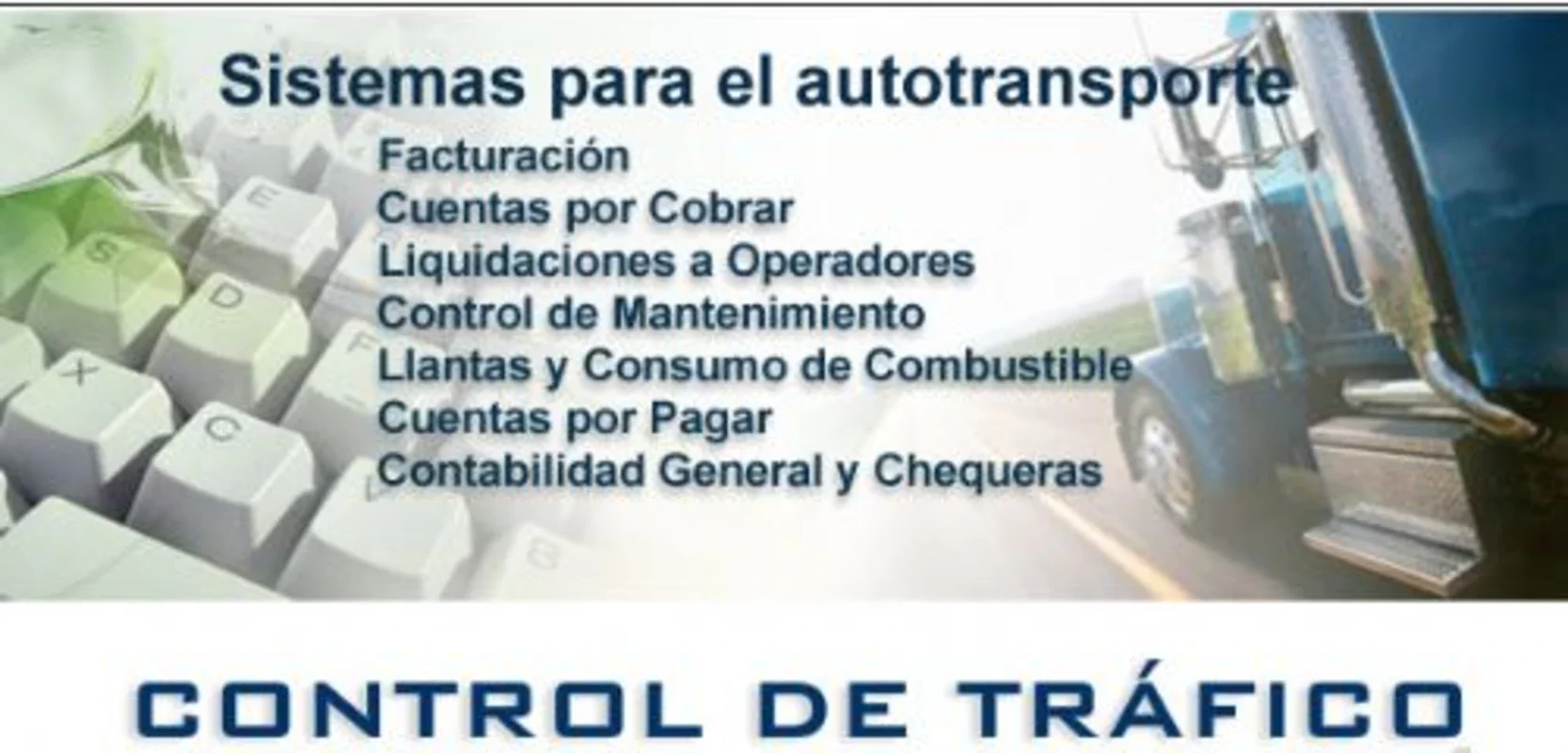 Gestion Transporte de Carga for Windows: Streamline Cargo Management