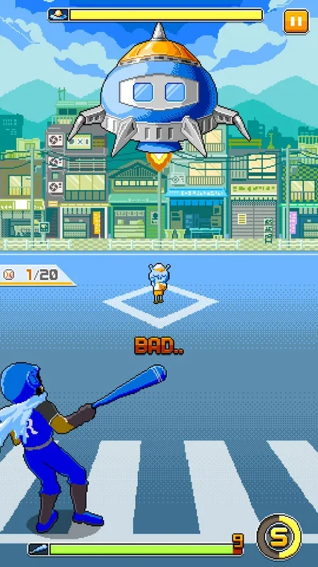 Batting Hero for Android - Exciting Gaming Experience