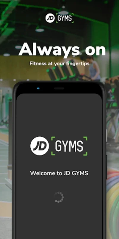 JD Gyms for Android - Download the APK from AppHuts