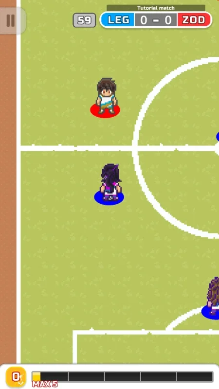 Soccer Legends for Android - Immersive Soccer Experience