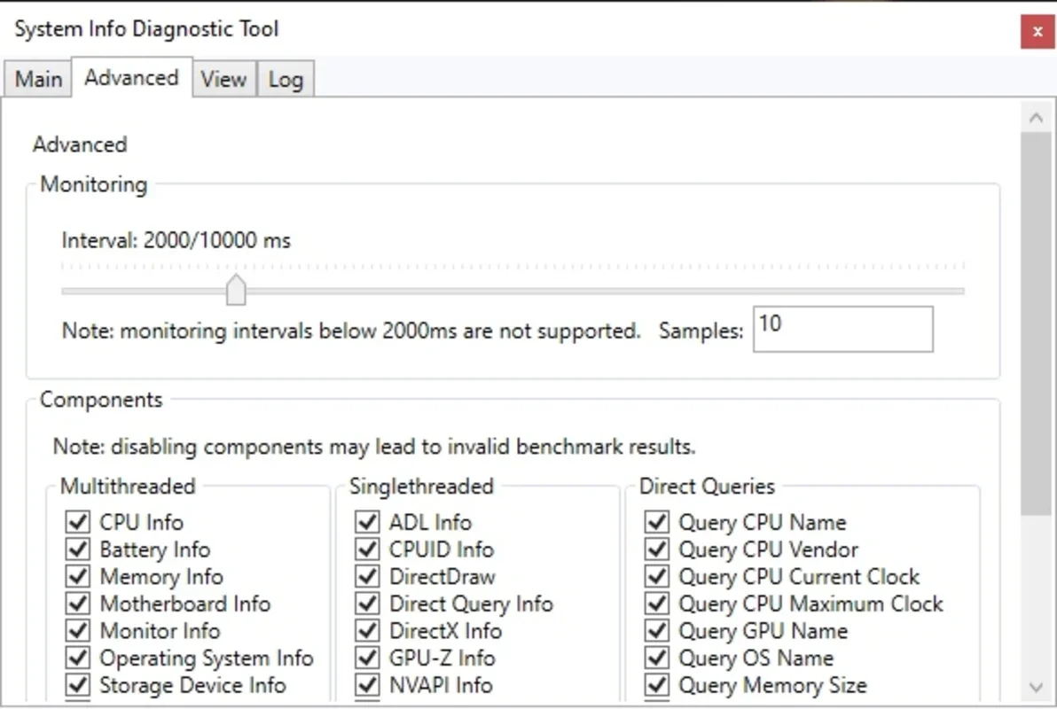 Futuremark SystemInfo: Streamline Hardware Identification for Windows