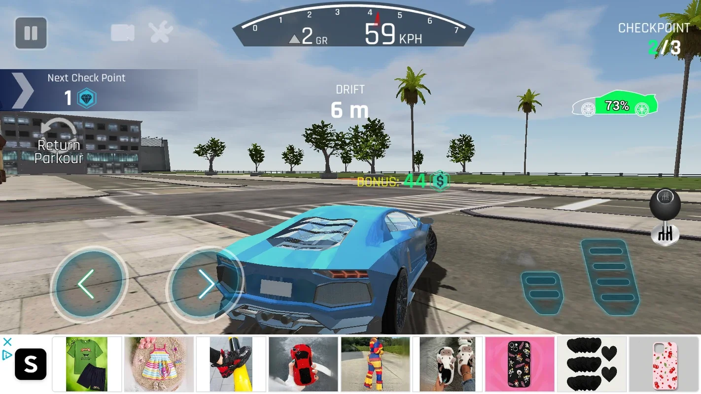 City Car Driving: Simulator 3D for Android - Free APK Download