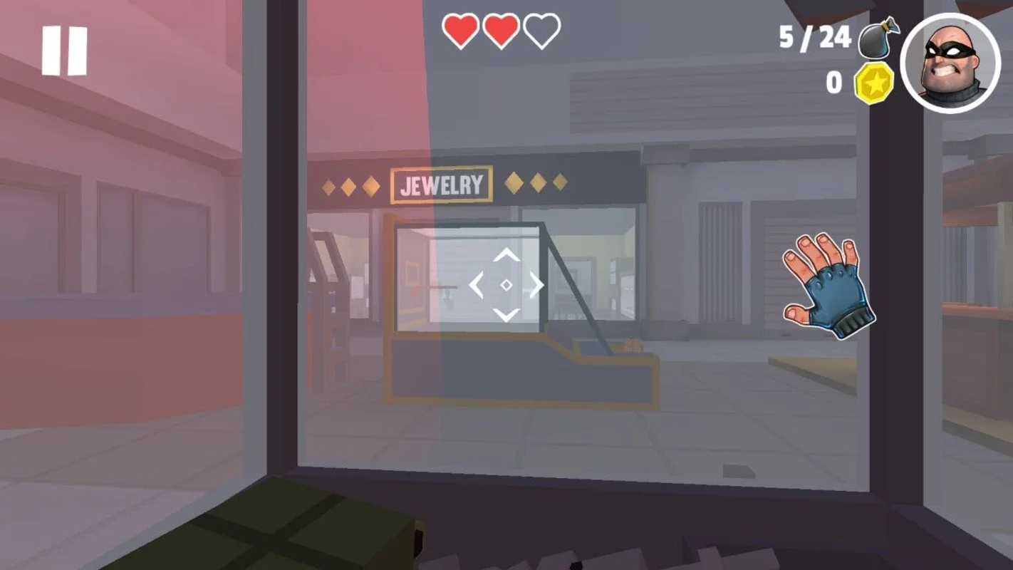 Robbery Madness for Android - Thrilling Heist Game