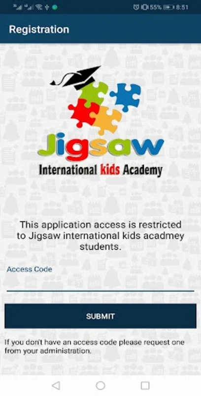 Jigsaw international kids acadmey for Android - Stay Connected to School