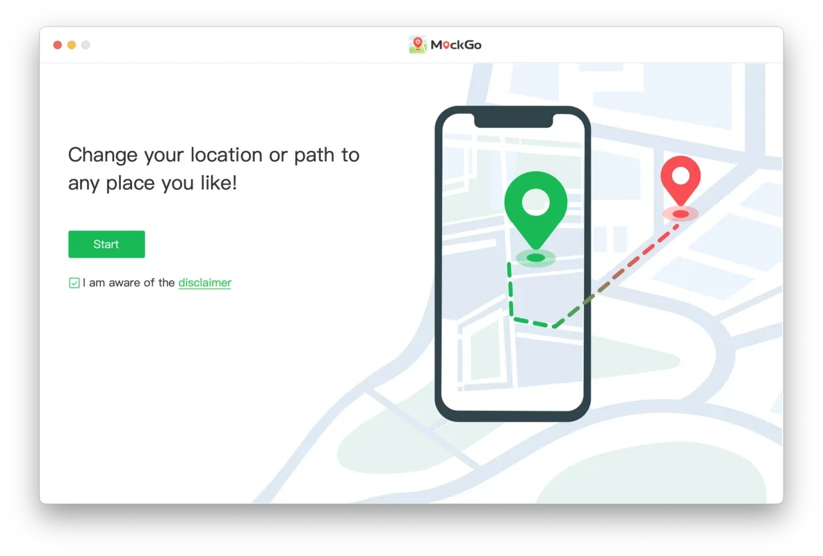 MockGo for Mac - Transform iOS GPS Locations