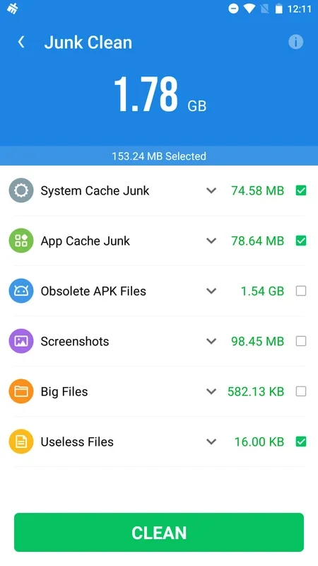 Phone Clean for Android: Boost Performance